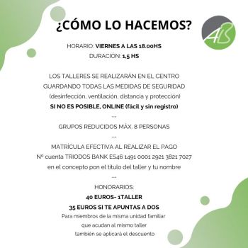 Cómo lo hacemos Cómo lo hacemos