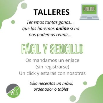 Talleres on line Talleres on line